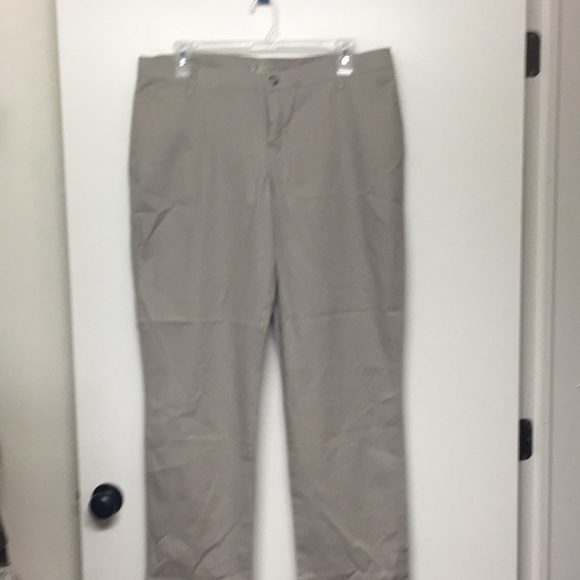 riders by lee easy care pants